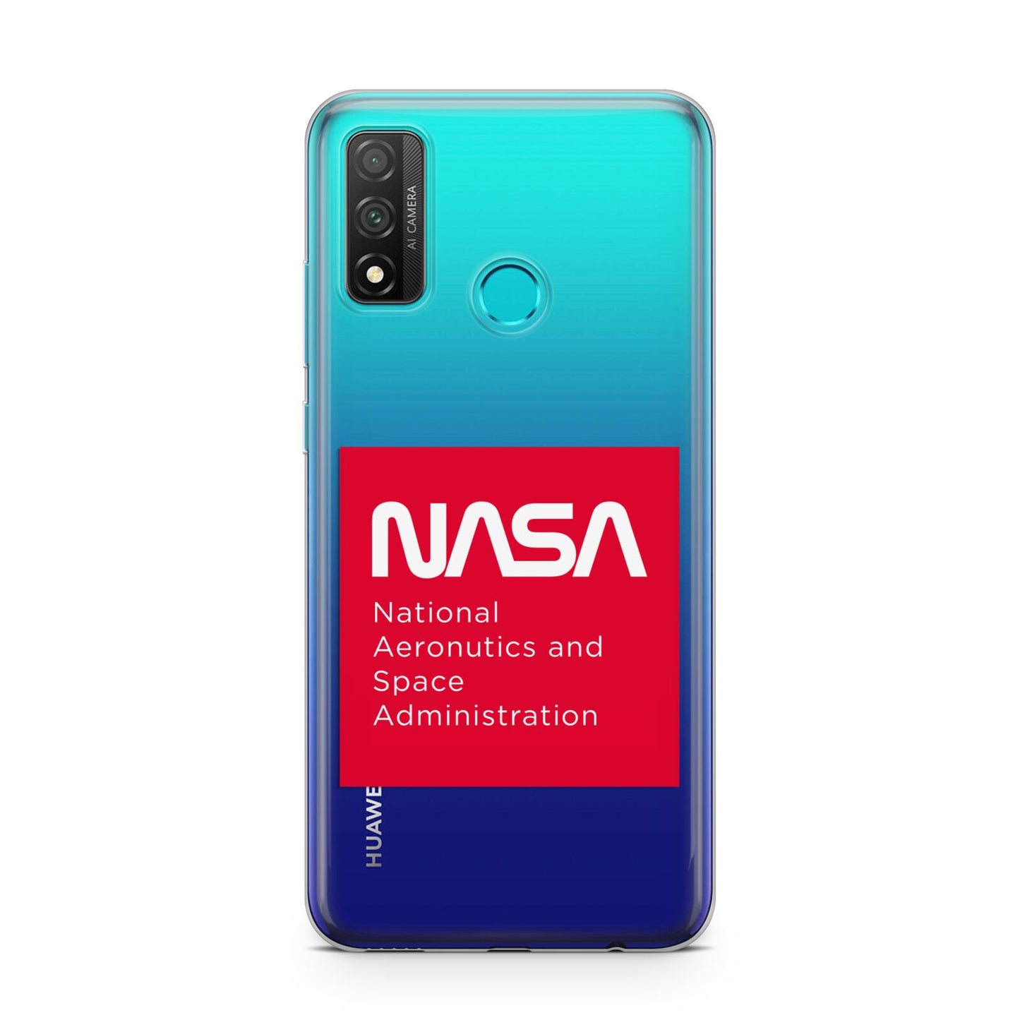 NASA The Worm Box Huawei P Smart 2020