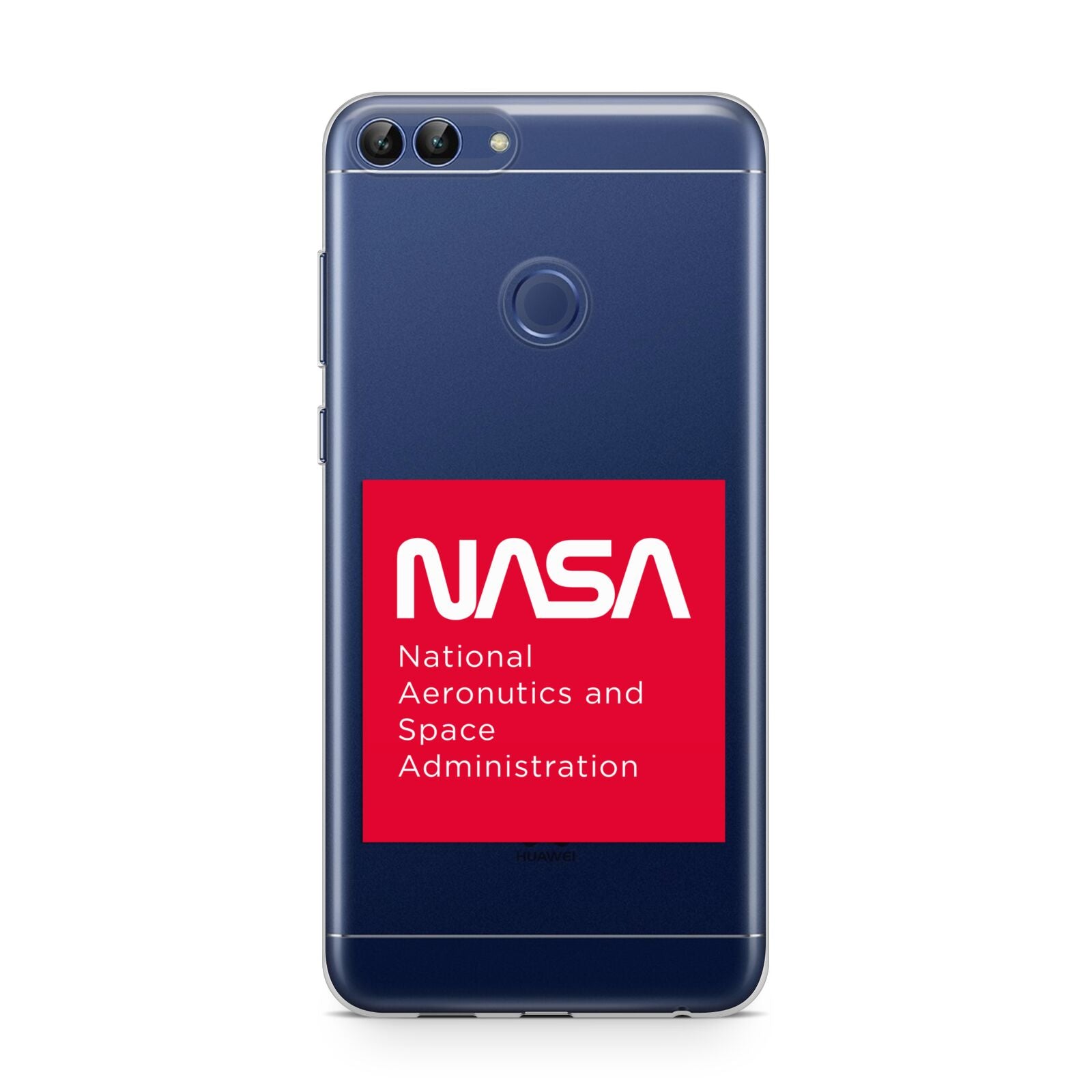 NASA The Worm Box Huawei P Smart Case