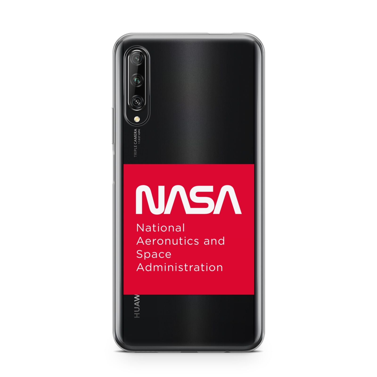 NASA The Worm Box Huawei P Smart Pro 2019