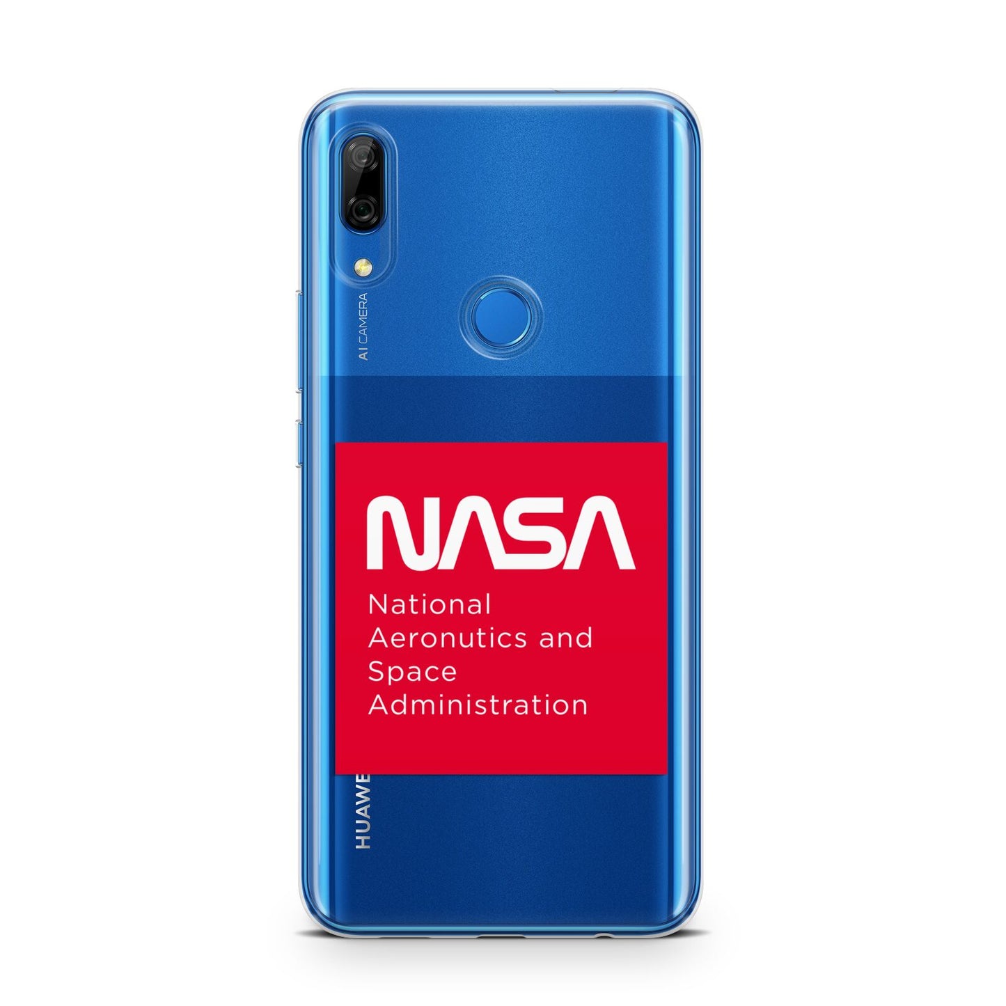 NASA The Worm Box Huawei P Smart Z