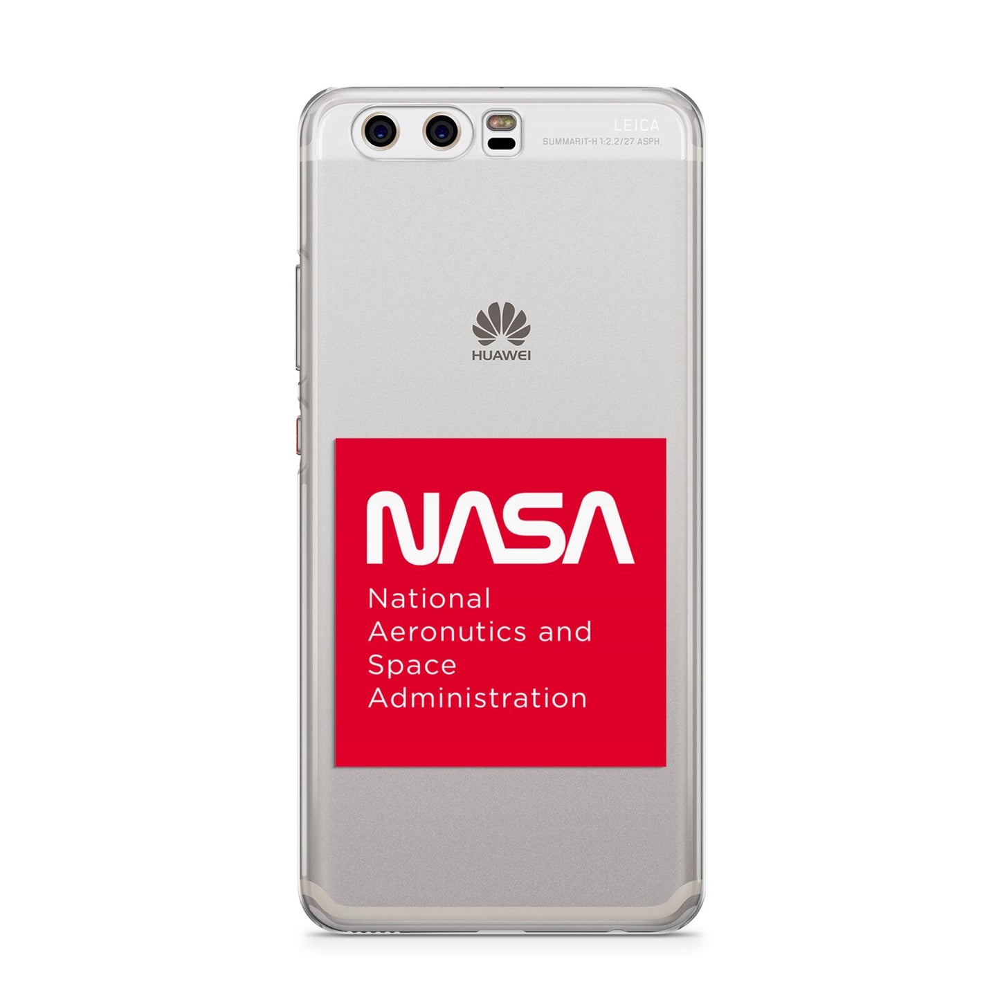 NASA The Worm Box Huawei P10 Phone Case