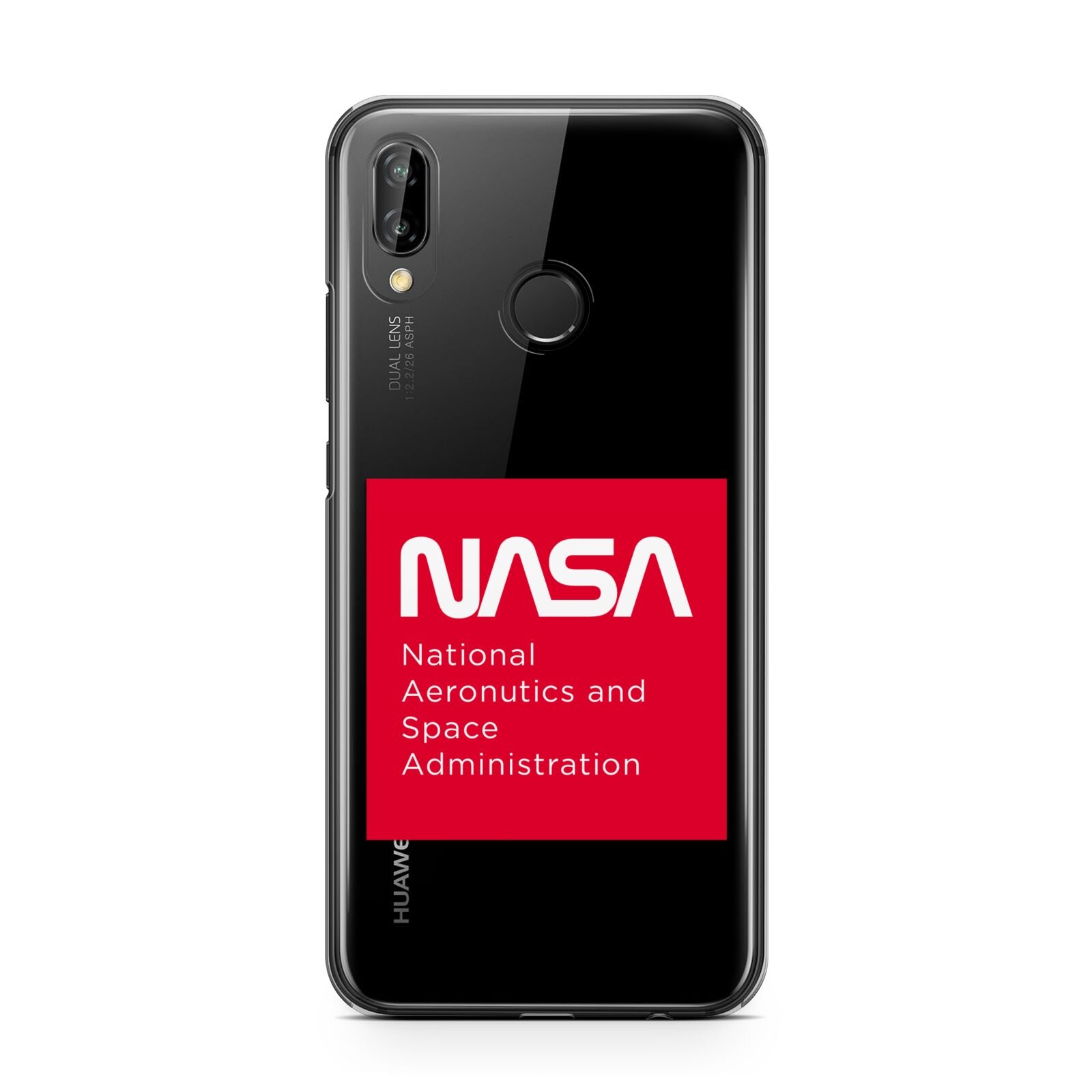 NASA The Worm Box Huawei P20 Lite Phone Case