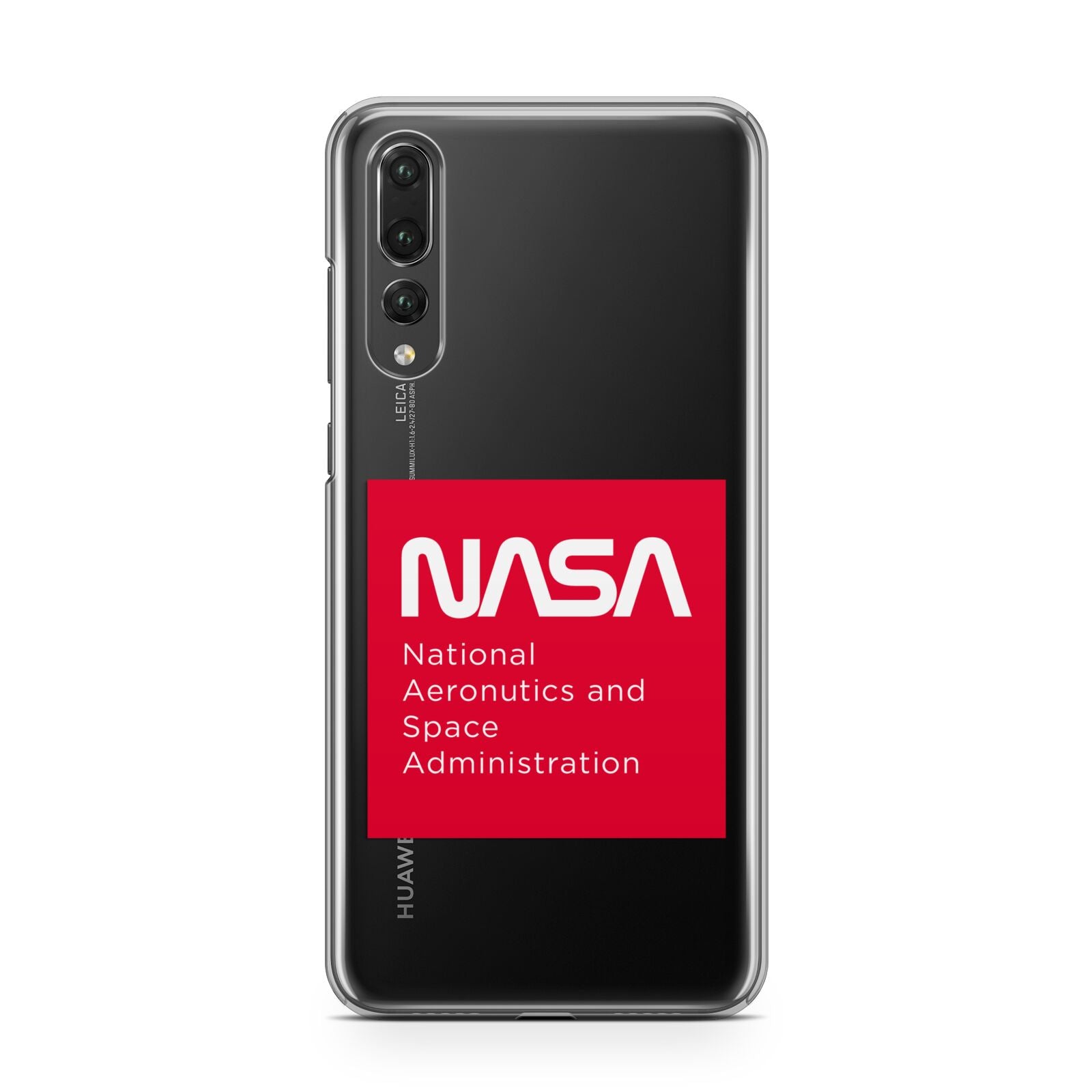 NASA The Worm Box Huawei P20 Pro Phone Case