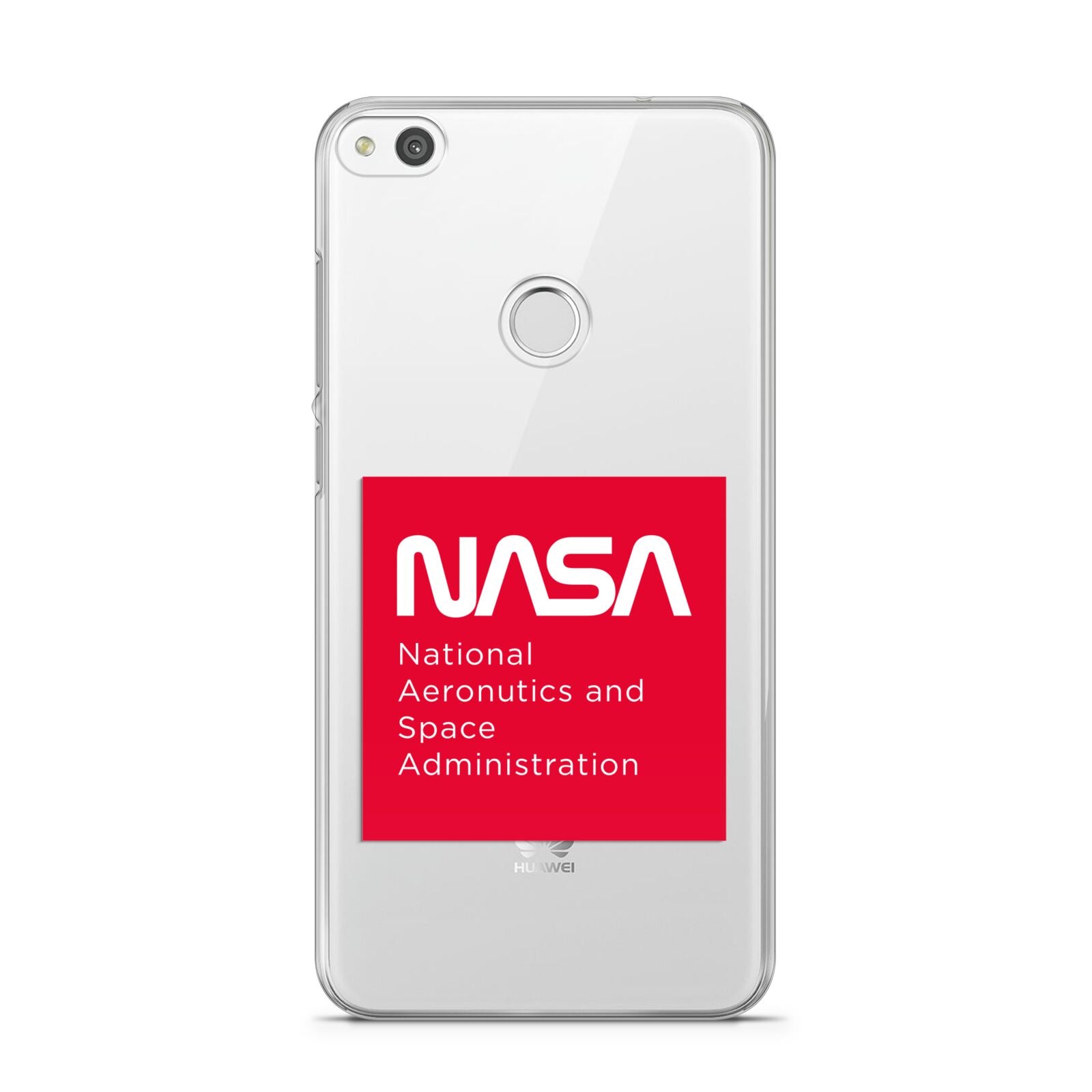 NASA The Worm Box Huawei P8 Lite Case