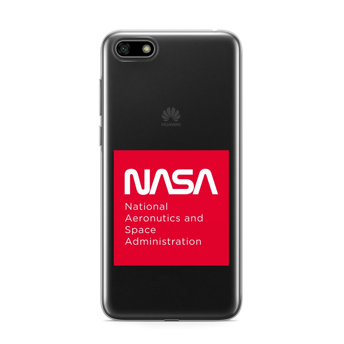 NASA The Worm Box Huawei Y5 Prime 2018 Phone Case