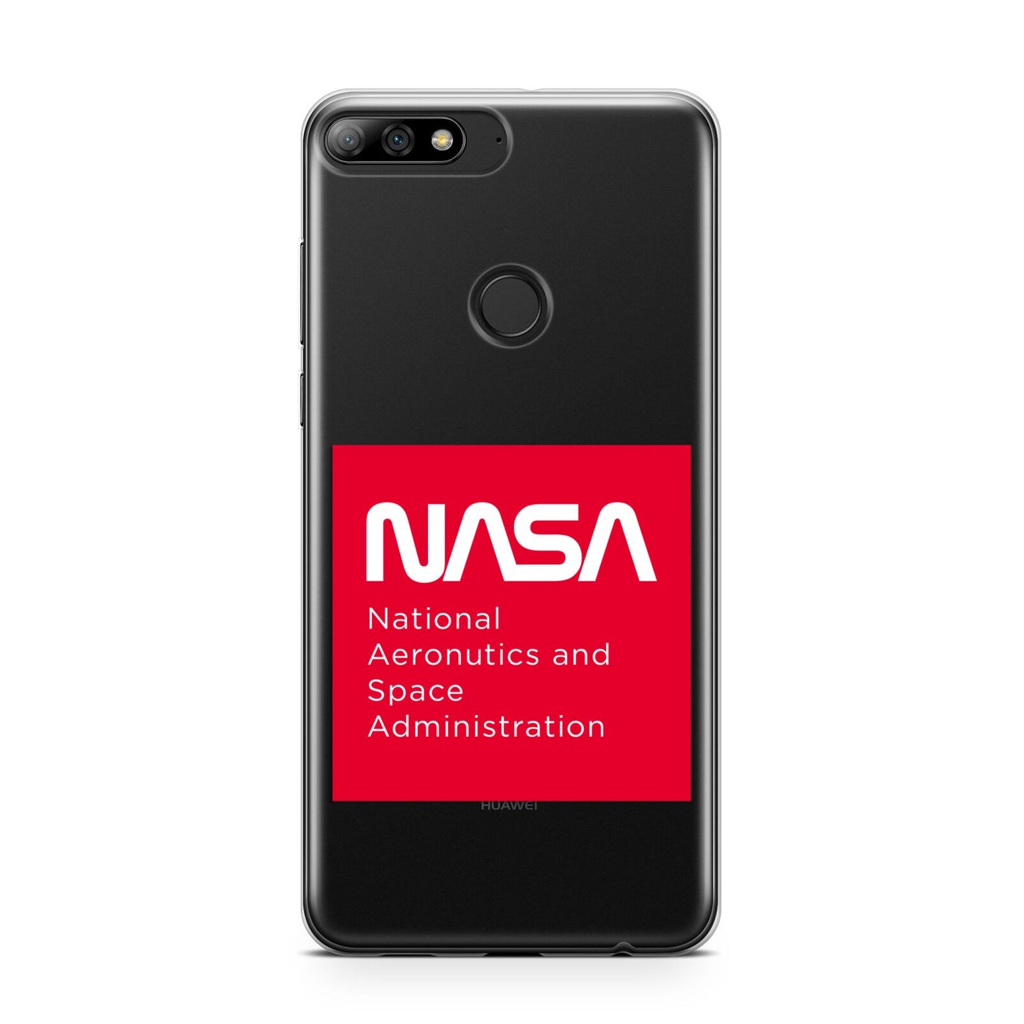 NASA The Worm Box Huawei Y7 2018