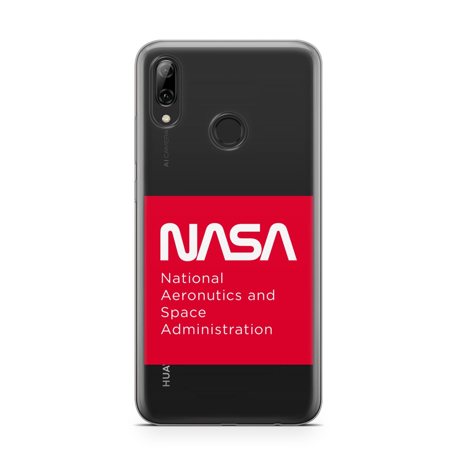 NASA The Worm Box Huawei Y7 2019