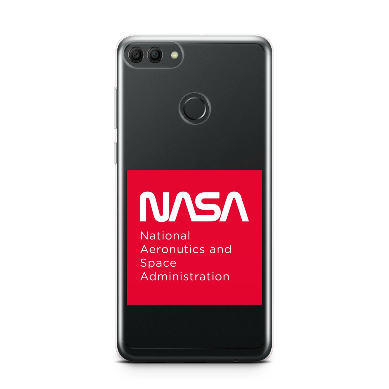 NASA The Worm Box Huawei Y9 2018