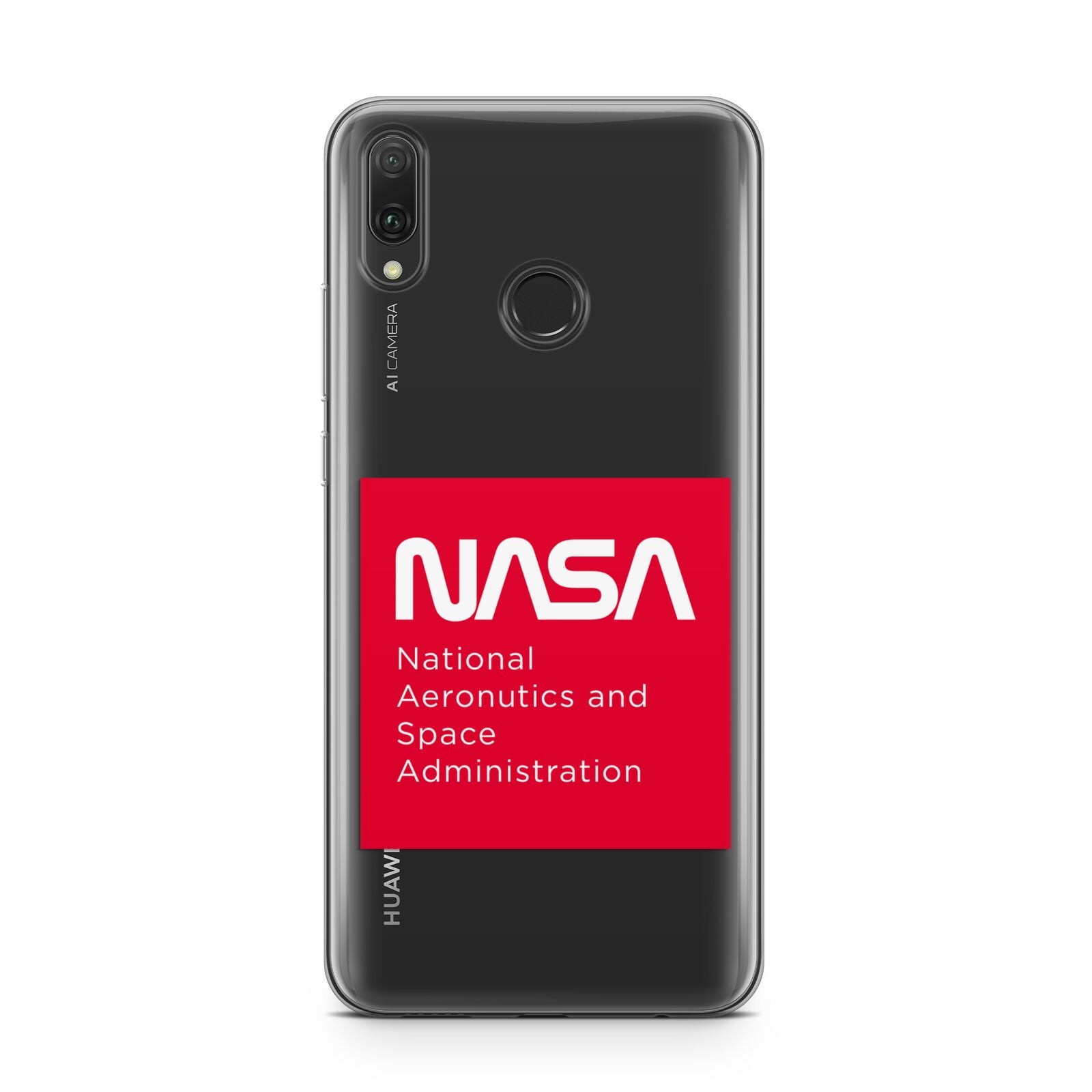 NASA The Worm Box Huawei Y9 2019