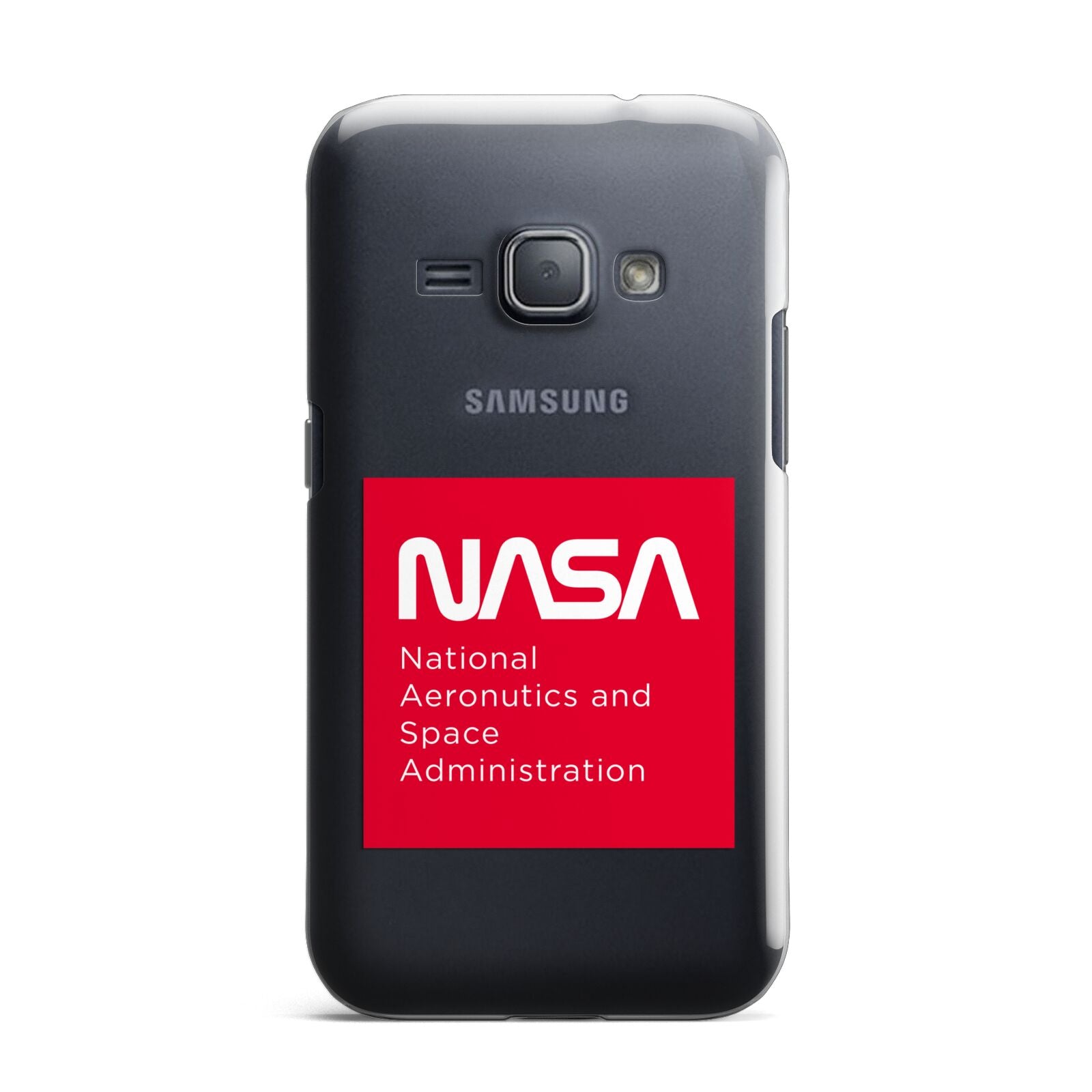 NASA The Worm Box Samsung Galaxy J1 2016 Case