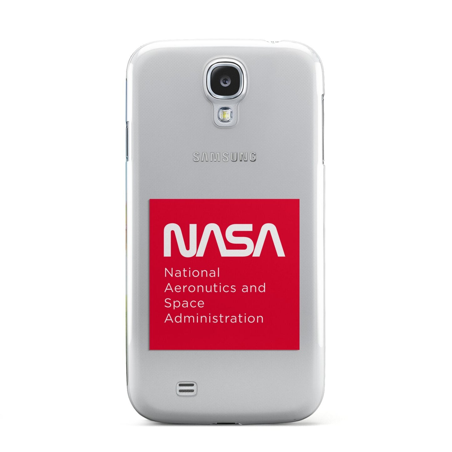 NASA The Worm Box Samsung Galaxy S4 Case