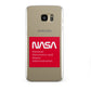 NASA The Worm Box Samsung Galaxy S7 Edge Case