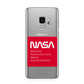 NASA The Worm Box Samsung Galaxy S9 Case