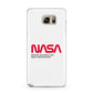 NASA The Worm Logo Samsung Galaxy Note 5 Case