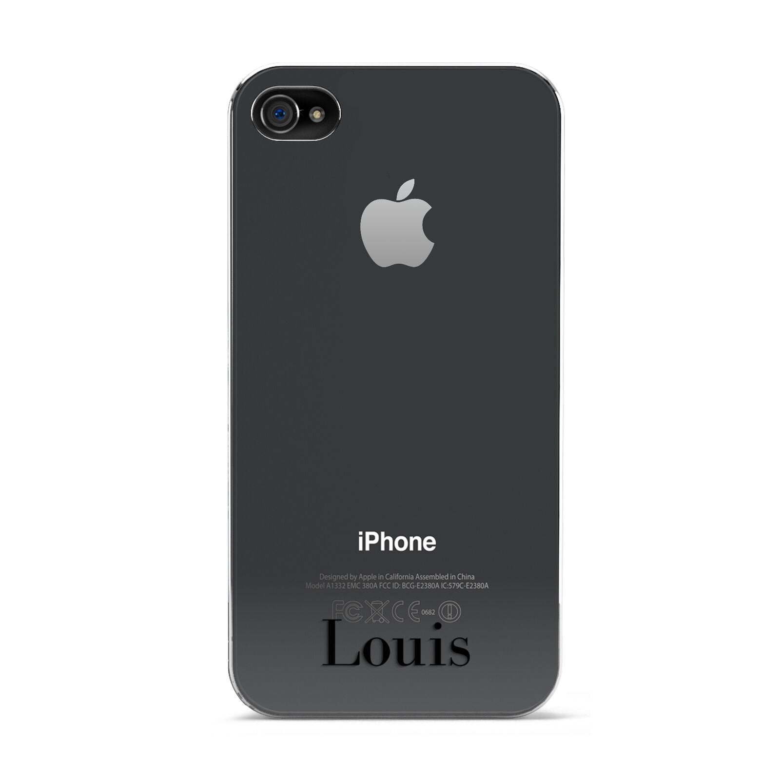 Name Apple iPhone 4s Case