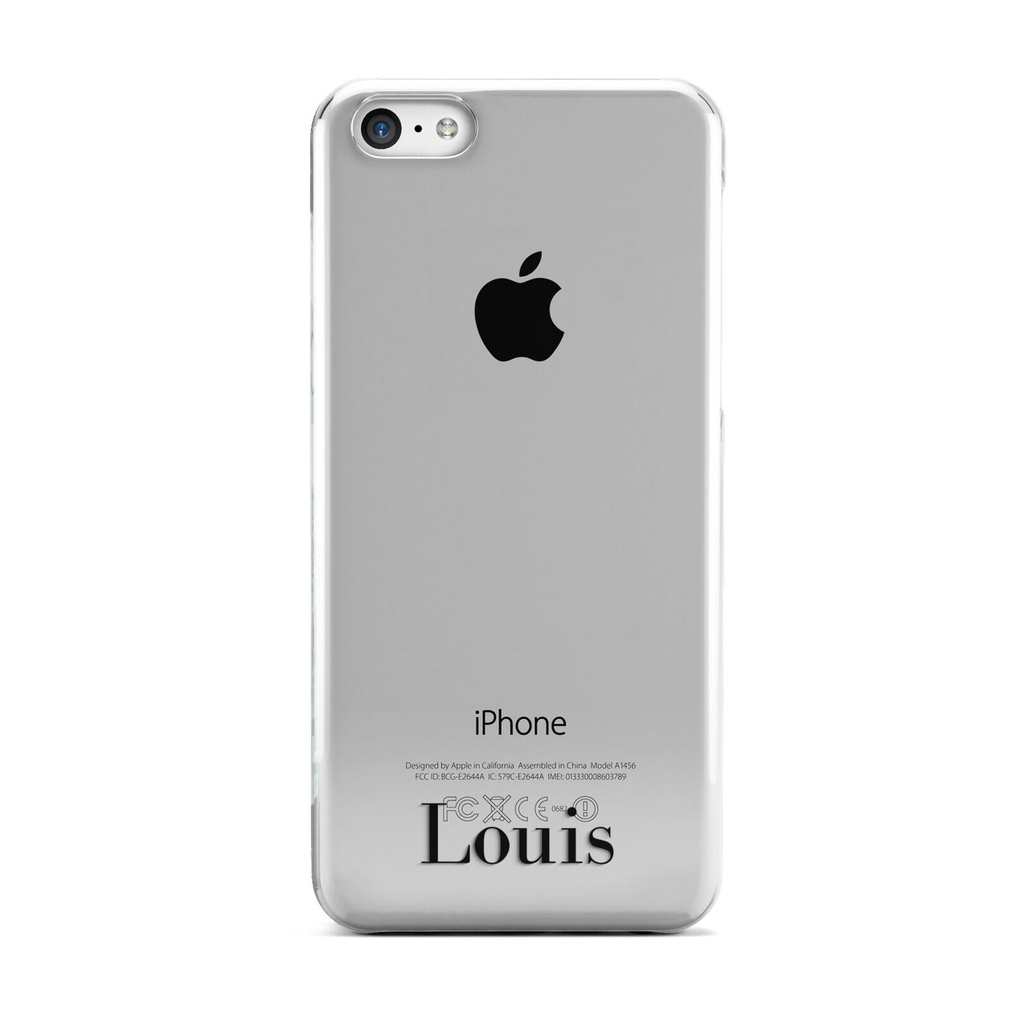 Name Apple iPhone 5c Case