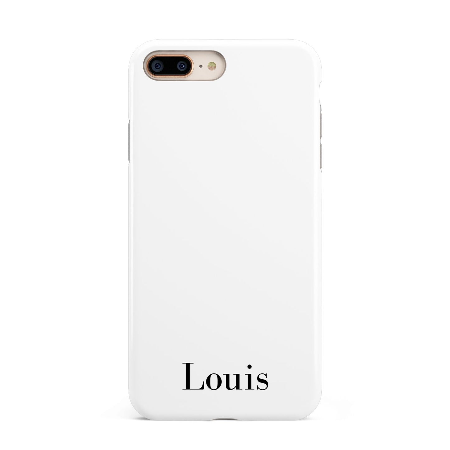 Name Apple iPhone 7 8 Plus 3D Tough Case