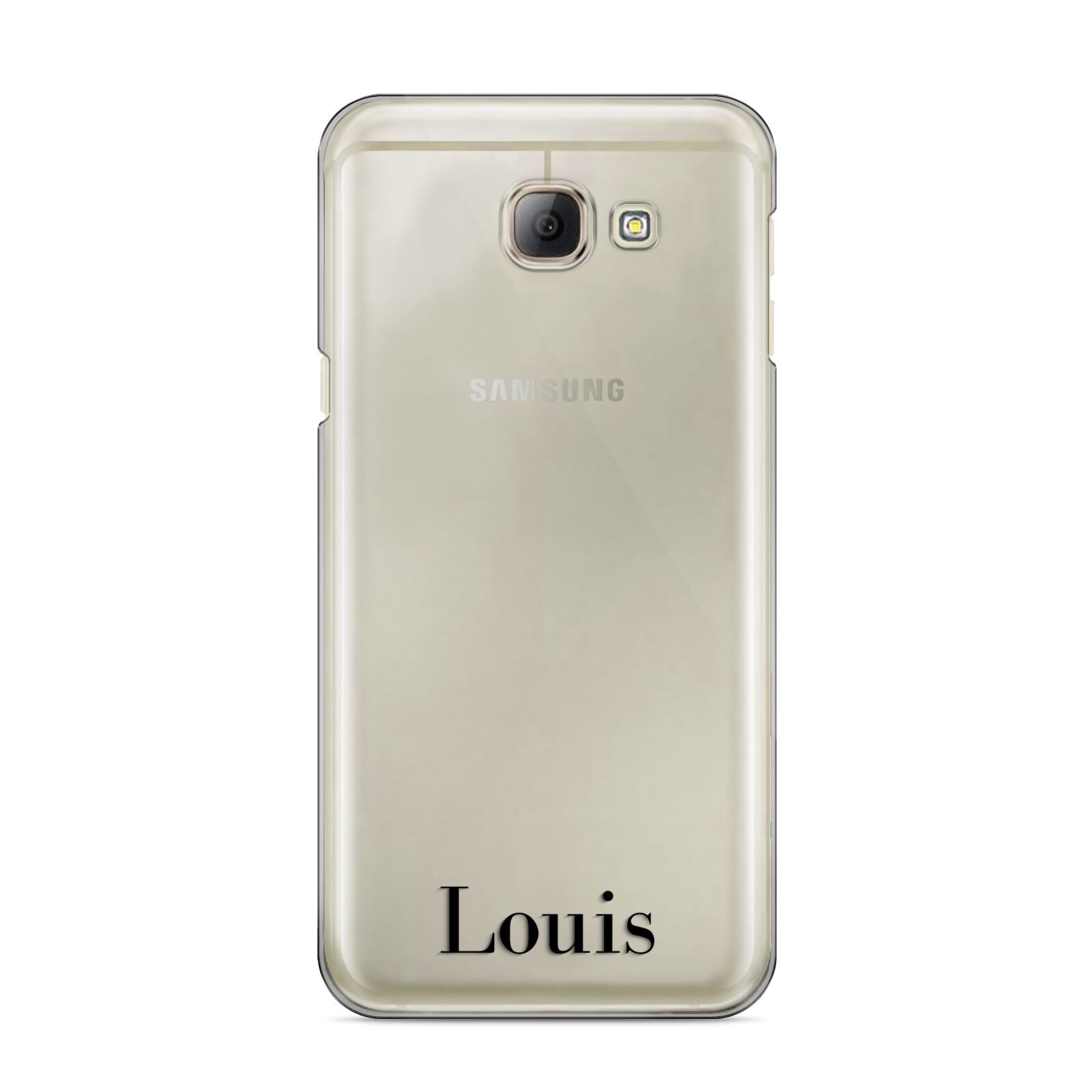 Name Samsung Galaxy A8 2016 Case