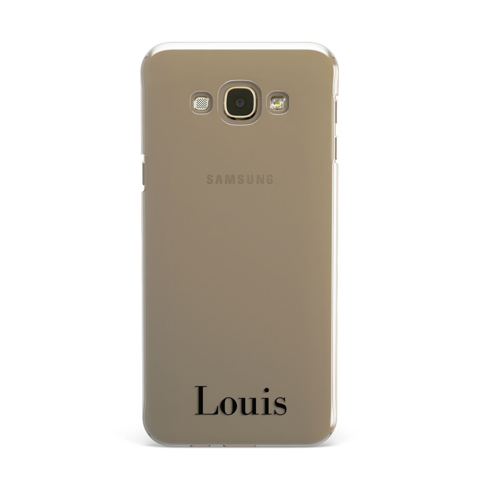 Name Samsung Galaxy A8 Case