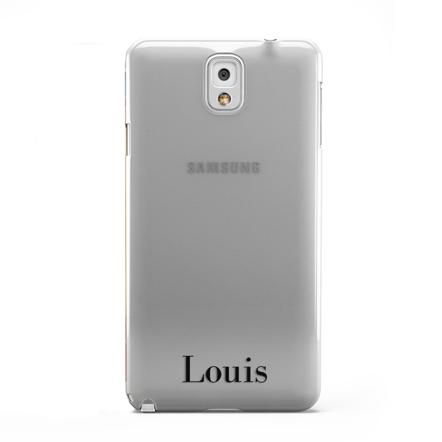 Name Samsung Galaxy Note 3 Case