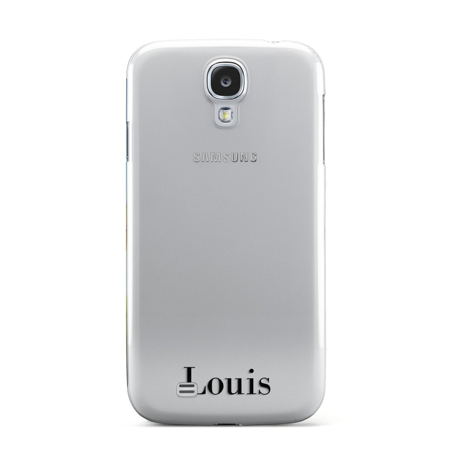 Name Samsung Galaxy S4 Case