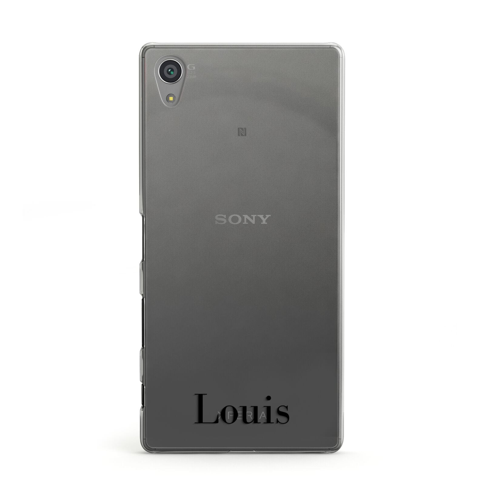 Name Sony Xperia Case