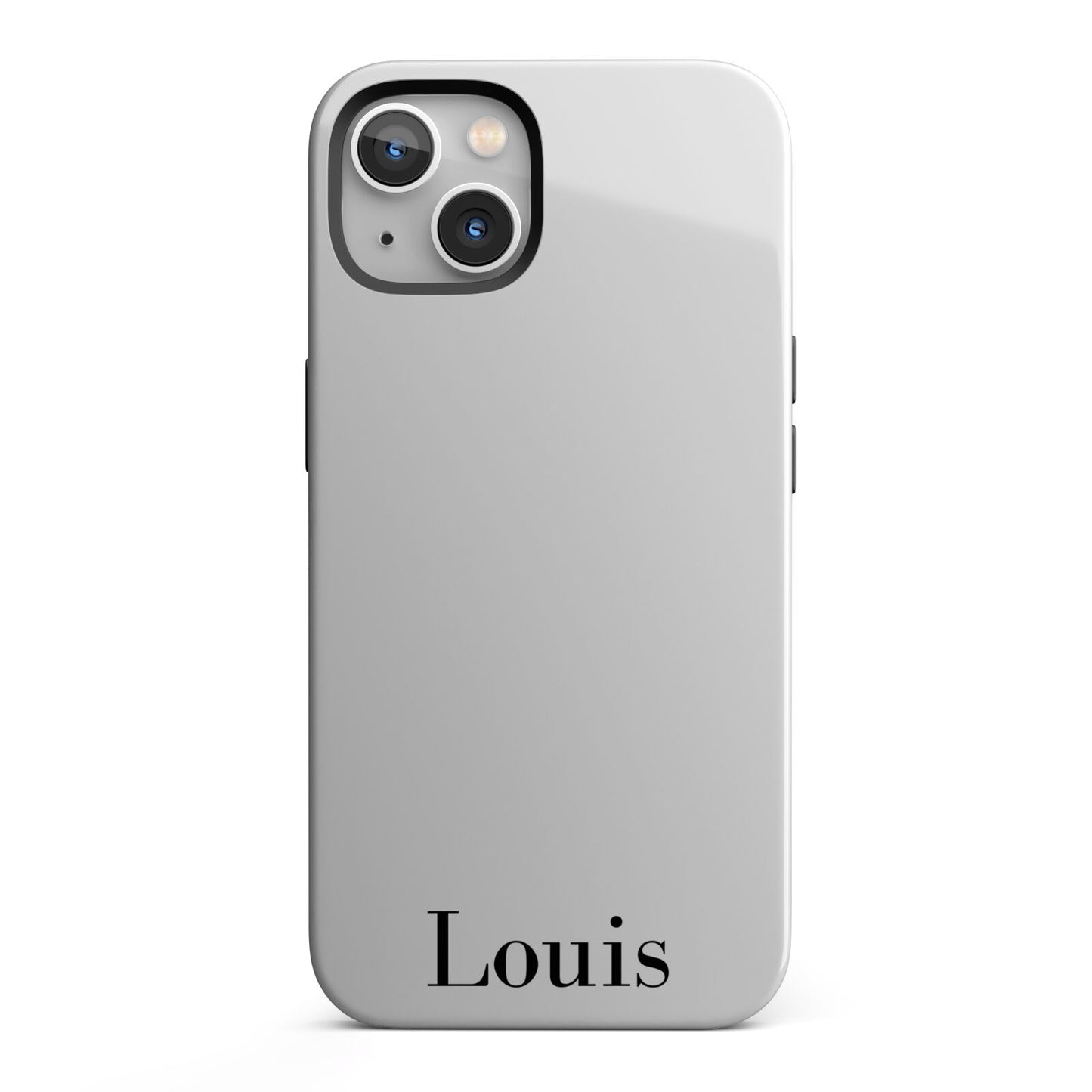 Name iPhone 13 Full Wrap 3D Tough Case