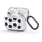 Newfoundland Icon with Name AirPods Glitter Case 3rd Gen Side Image