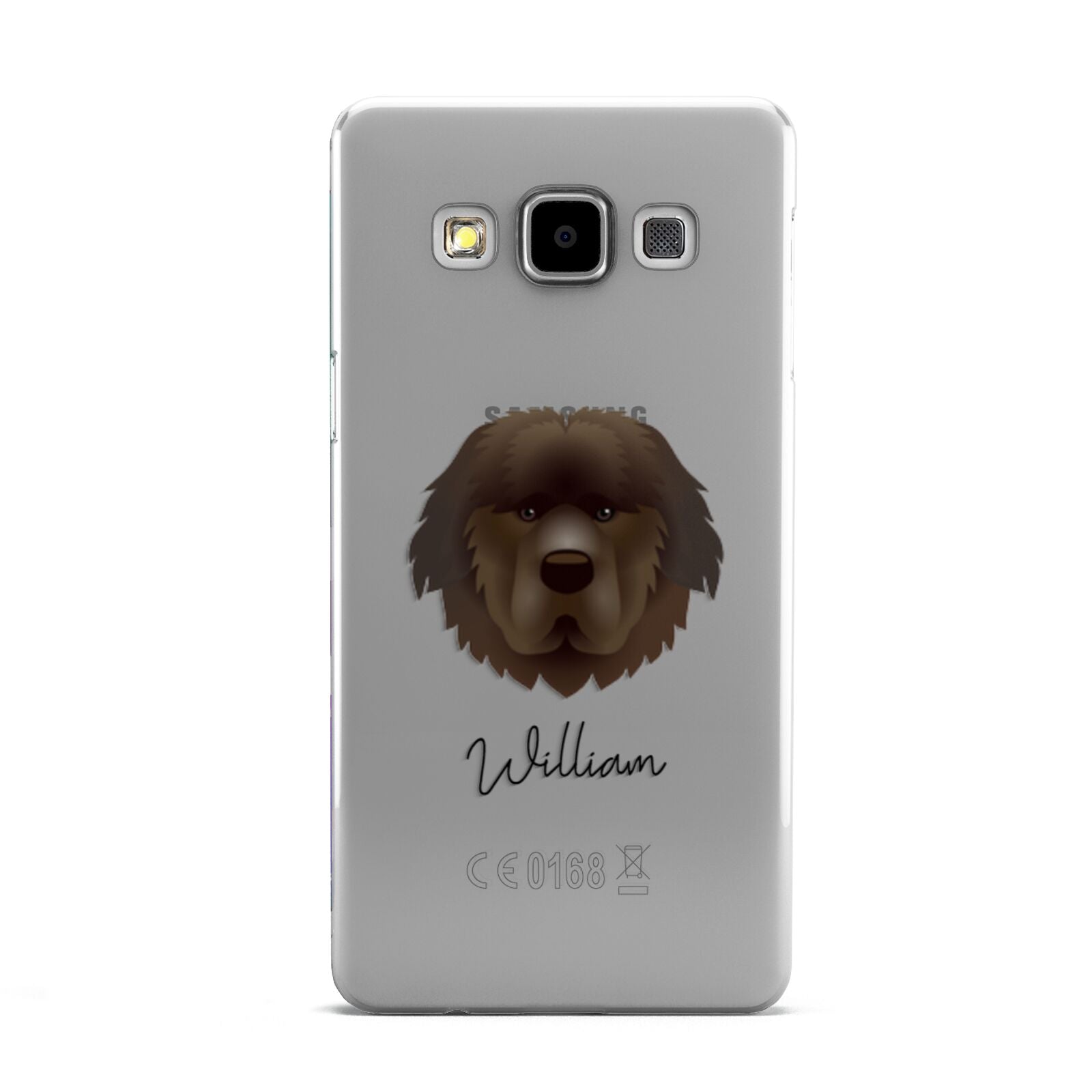 Newfoundland Personalised Samsung Galaxy A5 Case