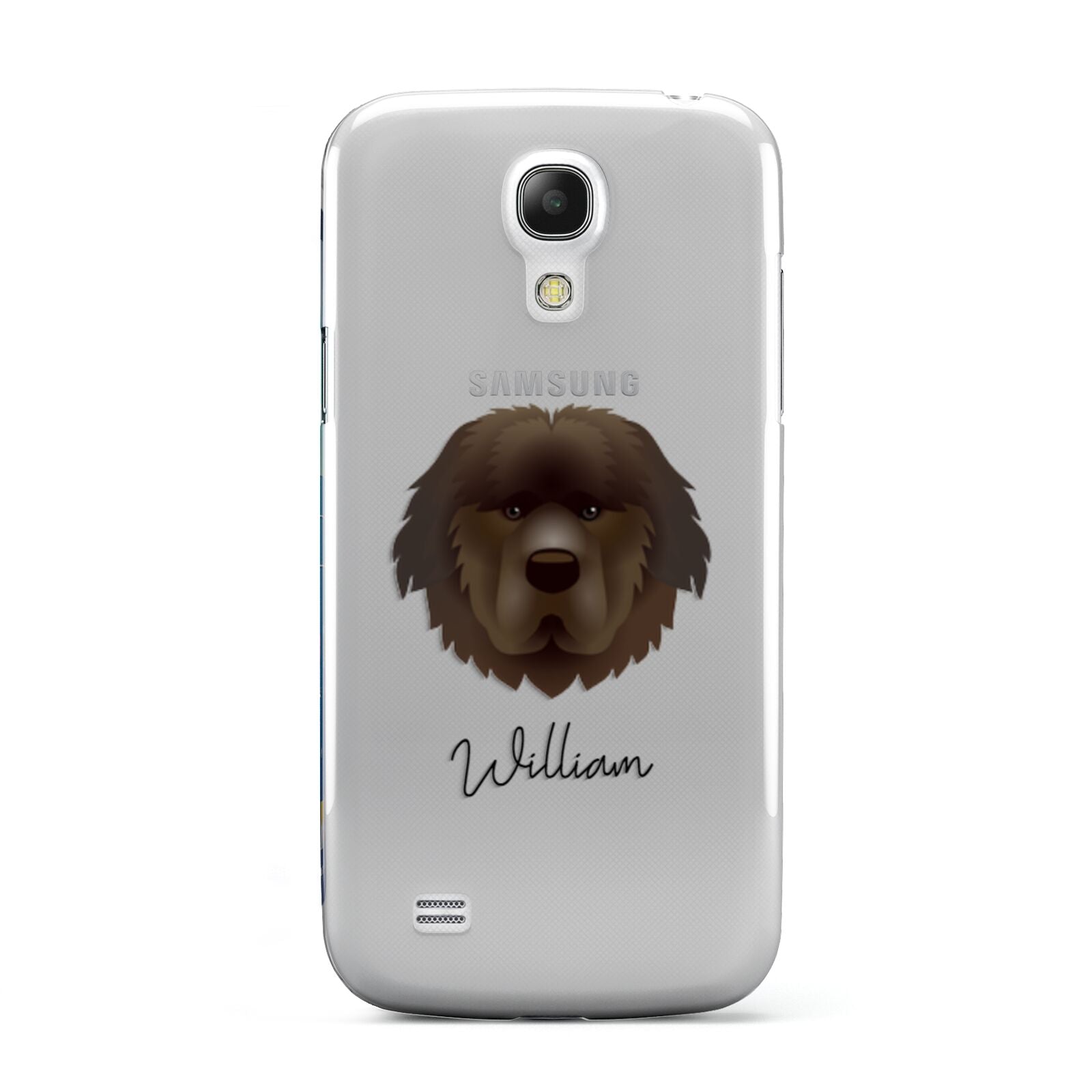 Newfoundland Personalised Samsung Galaxy S4 Mini Case