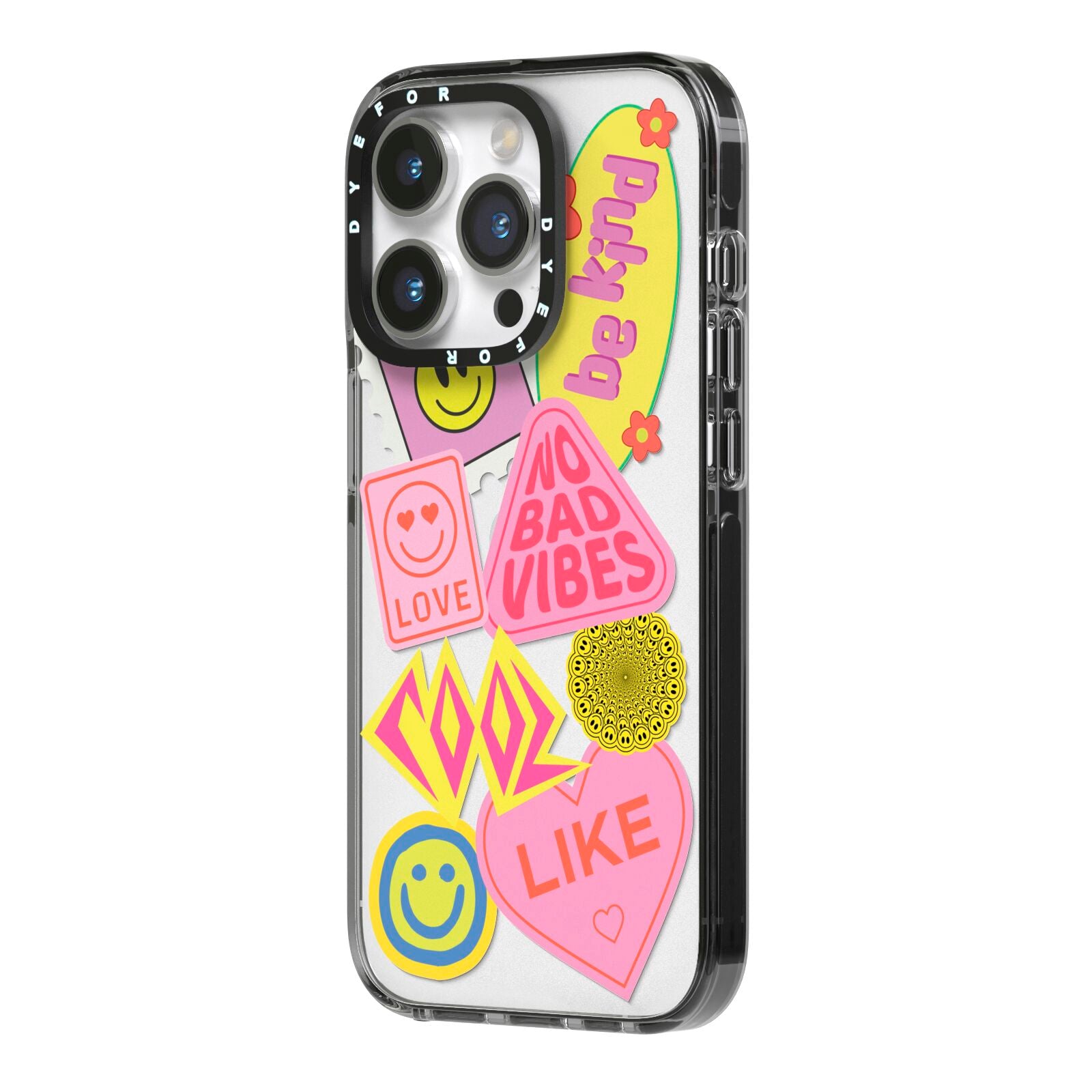 Autocollants mignons photo Coque et skin iPhone – Dyefor