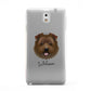 Norfolk Terrier Personalised Samsung Galaxy Note 3 Case