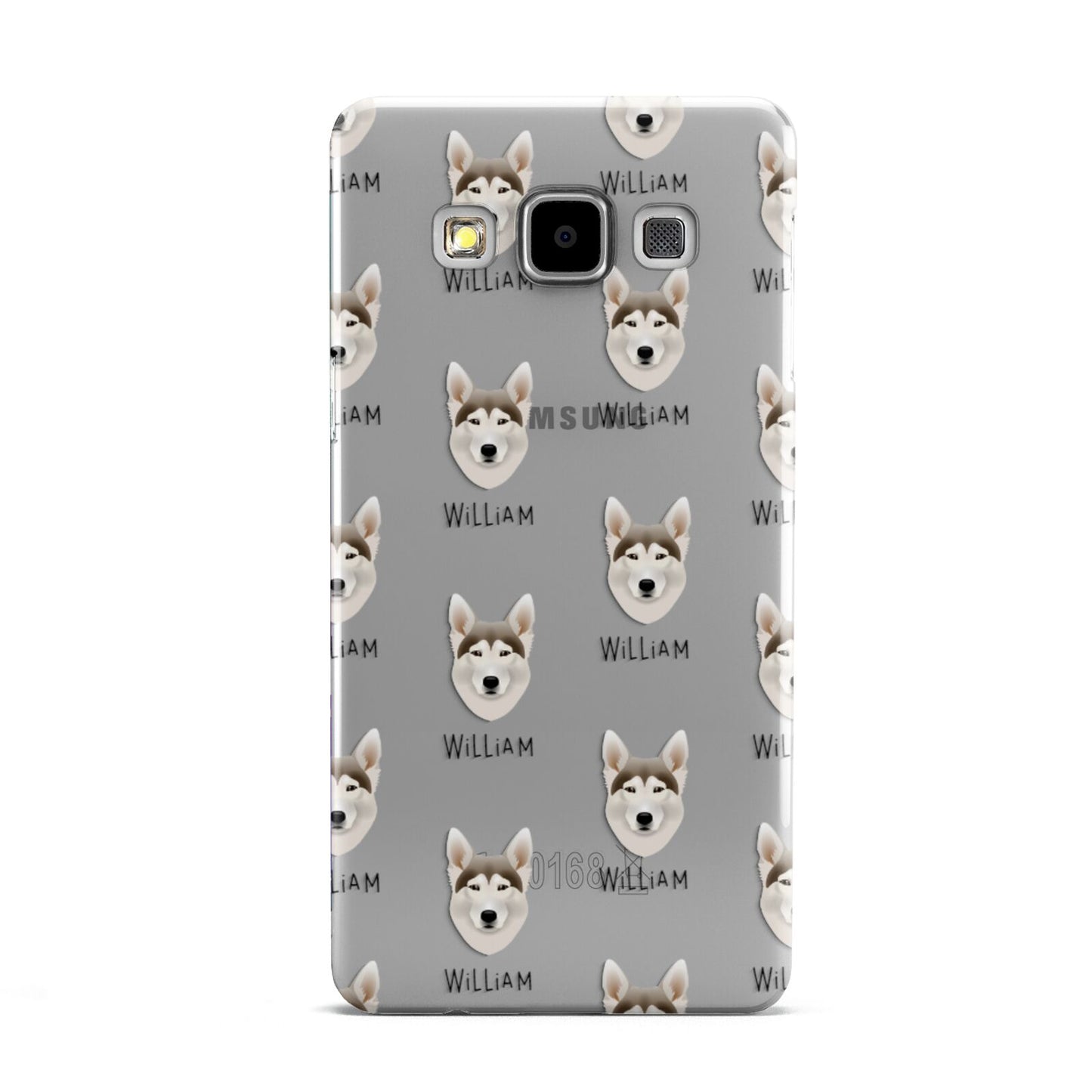 Northern Inuit Icon with Name Samsung Galaxy A5 Case