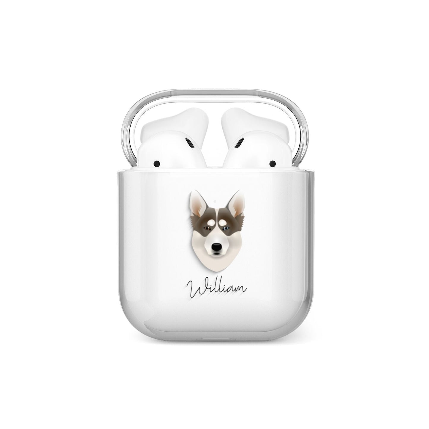 Northern Inuit Personalised AirPods Case