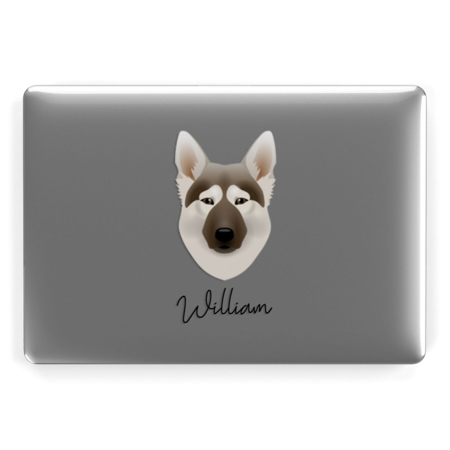 Northern Inuit Personalised Apple MacBook Case