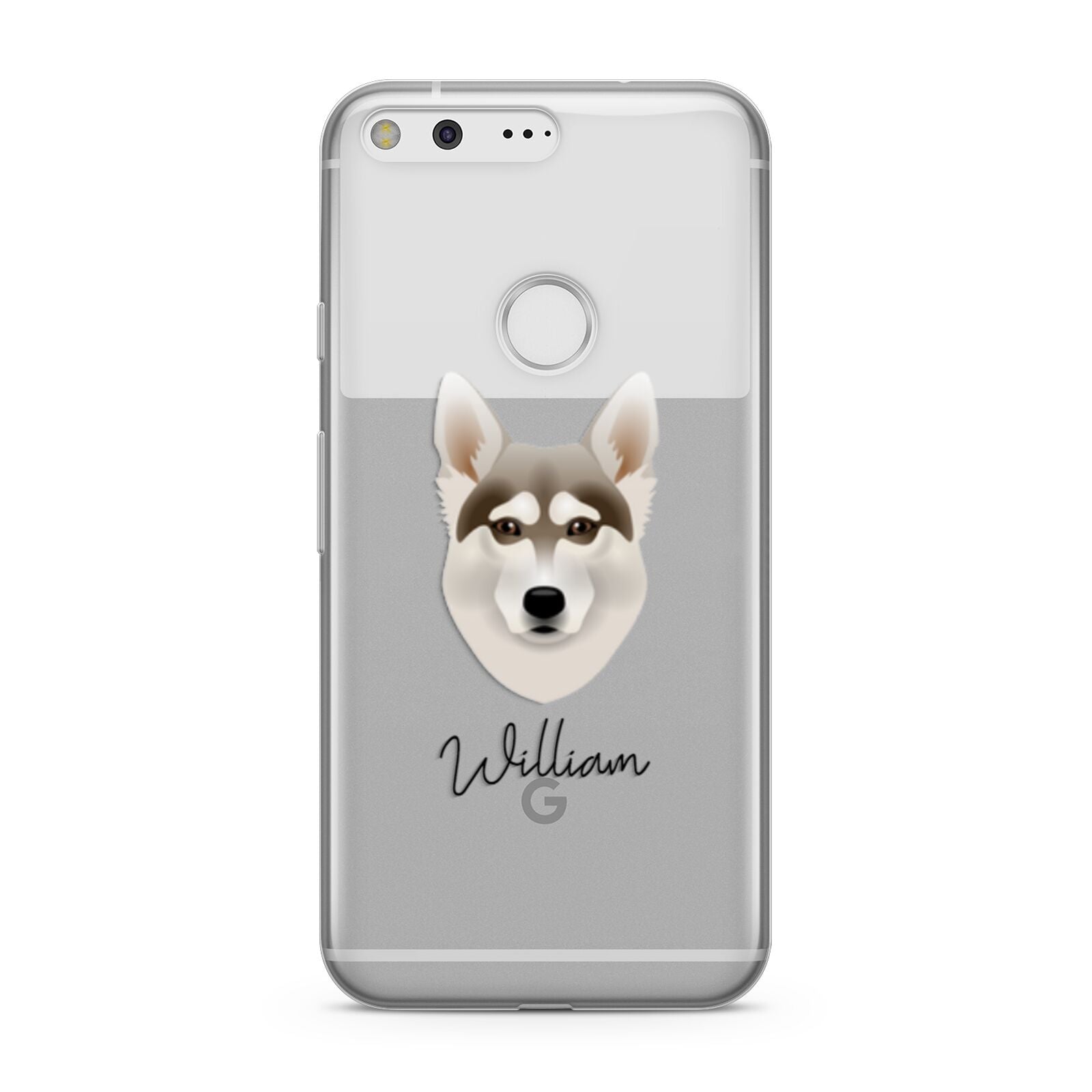 Northern Inuit Personalised Google Pixel Case