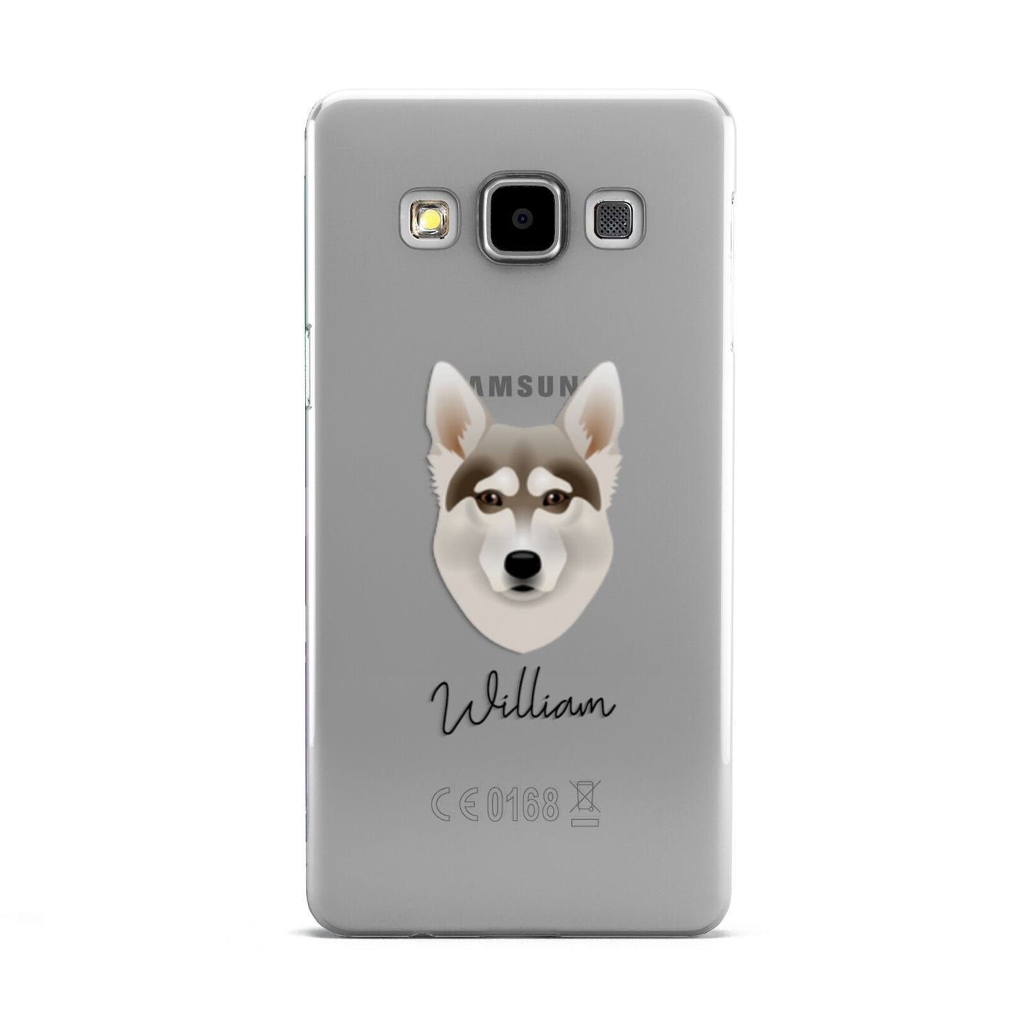 Northern Inuit Personalised Samsung Galaxy A5 Case