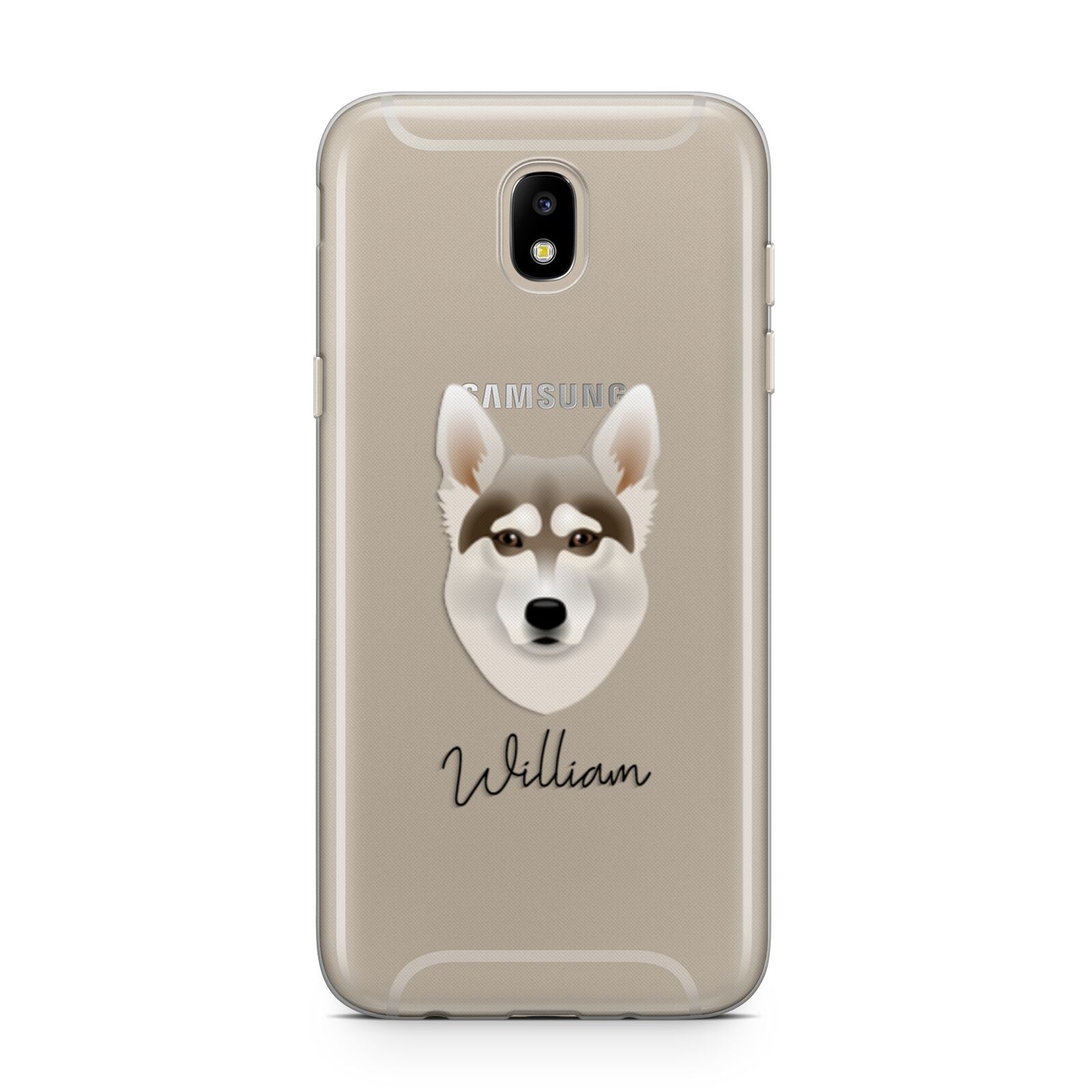 Northern Inuit Personalised Samsung J5 2017 Case