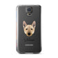 Norwegian Buhund Personalised Samsung Galaxy S5 Case
