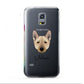 Norwegian Buhund Personalised Samsung Galaxy S5 Mini Case