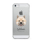 Norwich Terrier Personalised Apple iPhone 5 Case