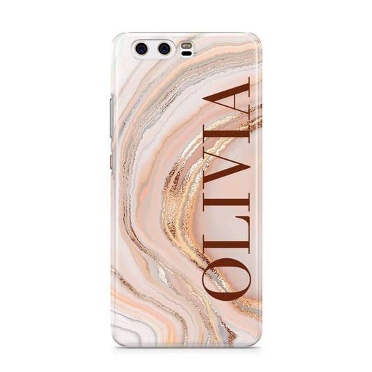 Nude Agate Huawei P10 Phone Case