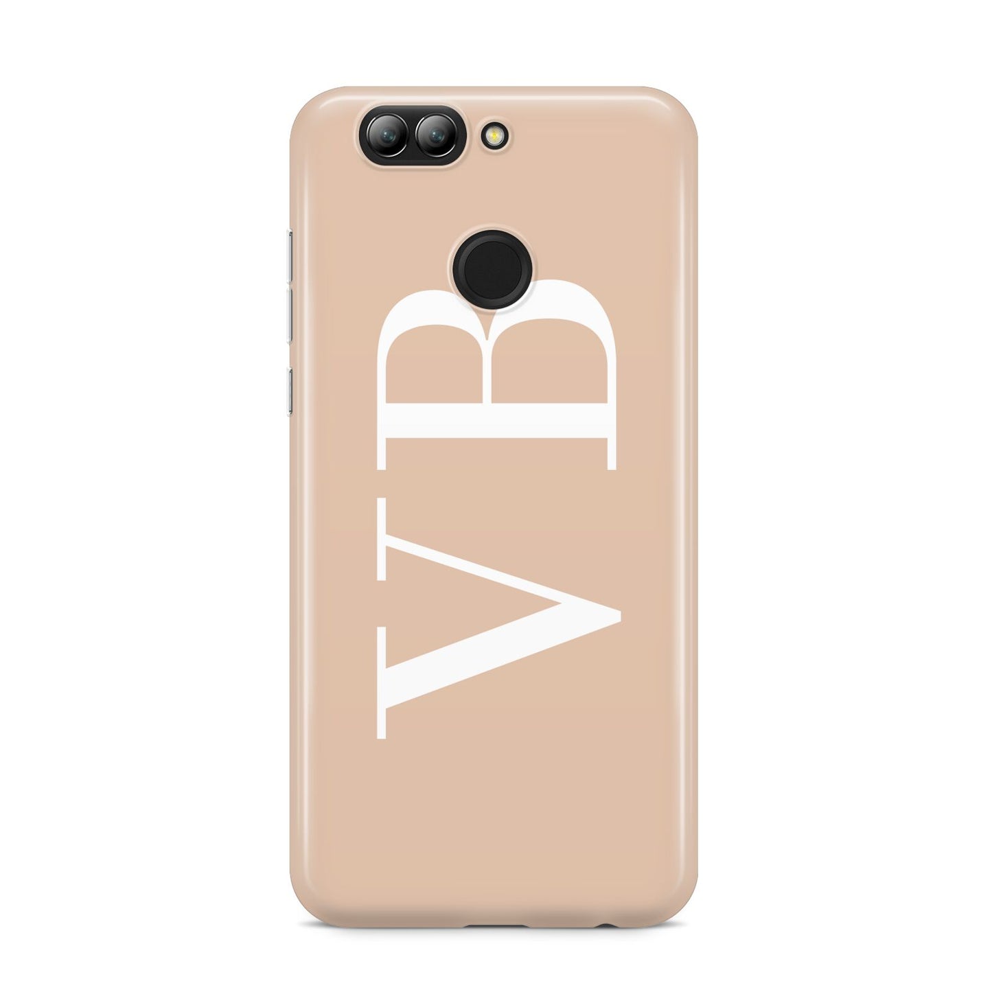 Nude And White Personalised Huawei Nova 2s Phone Case