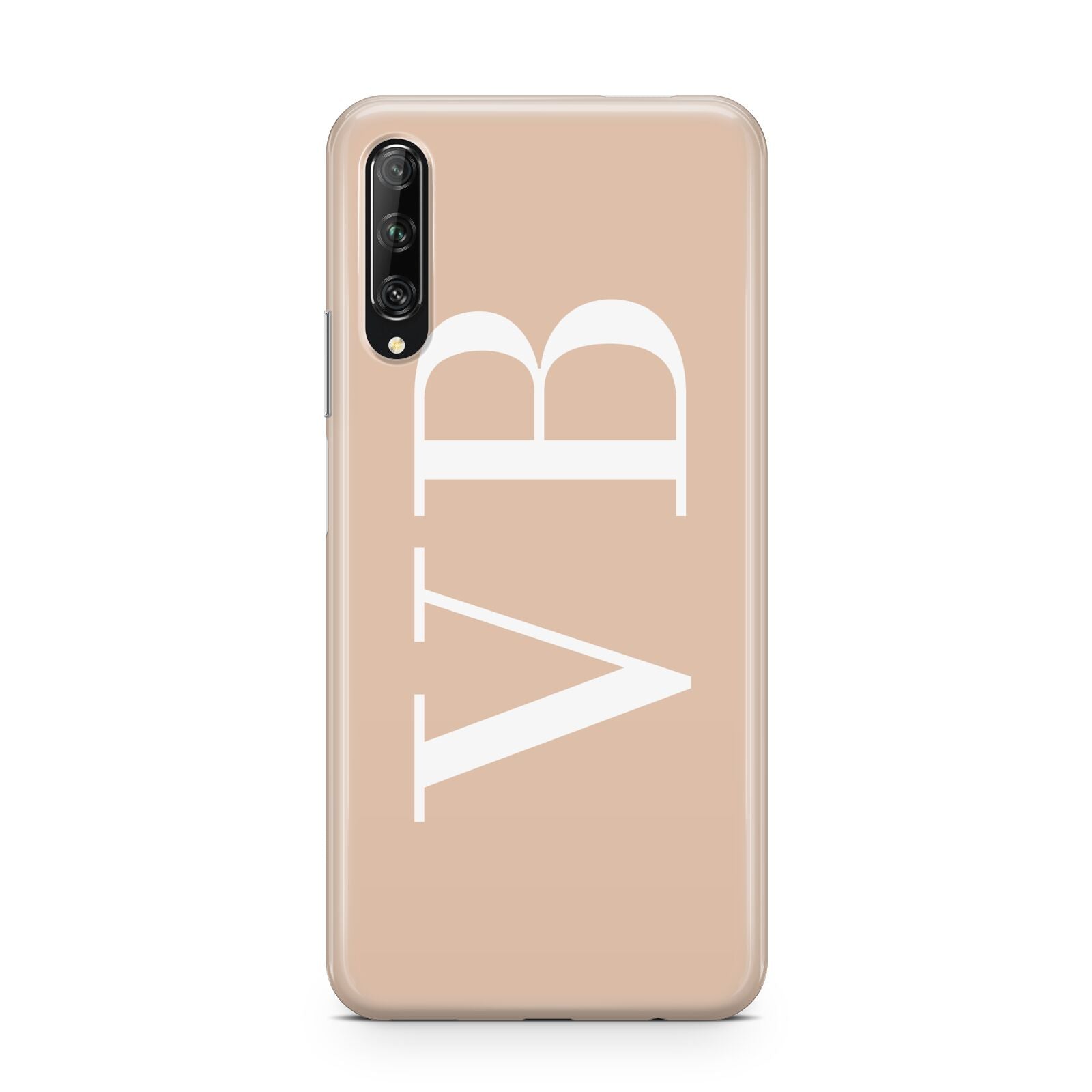 Nude And White Personalised Huawei P Smart Pro 2019