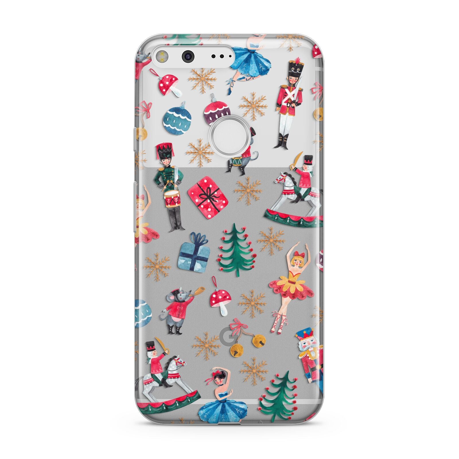 Nutcracker Google Pixel Case