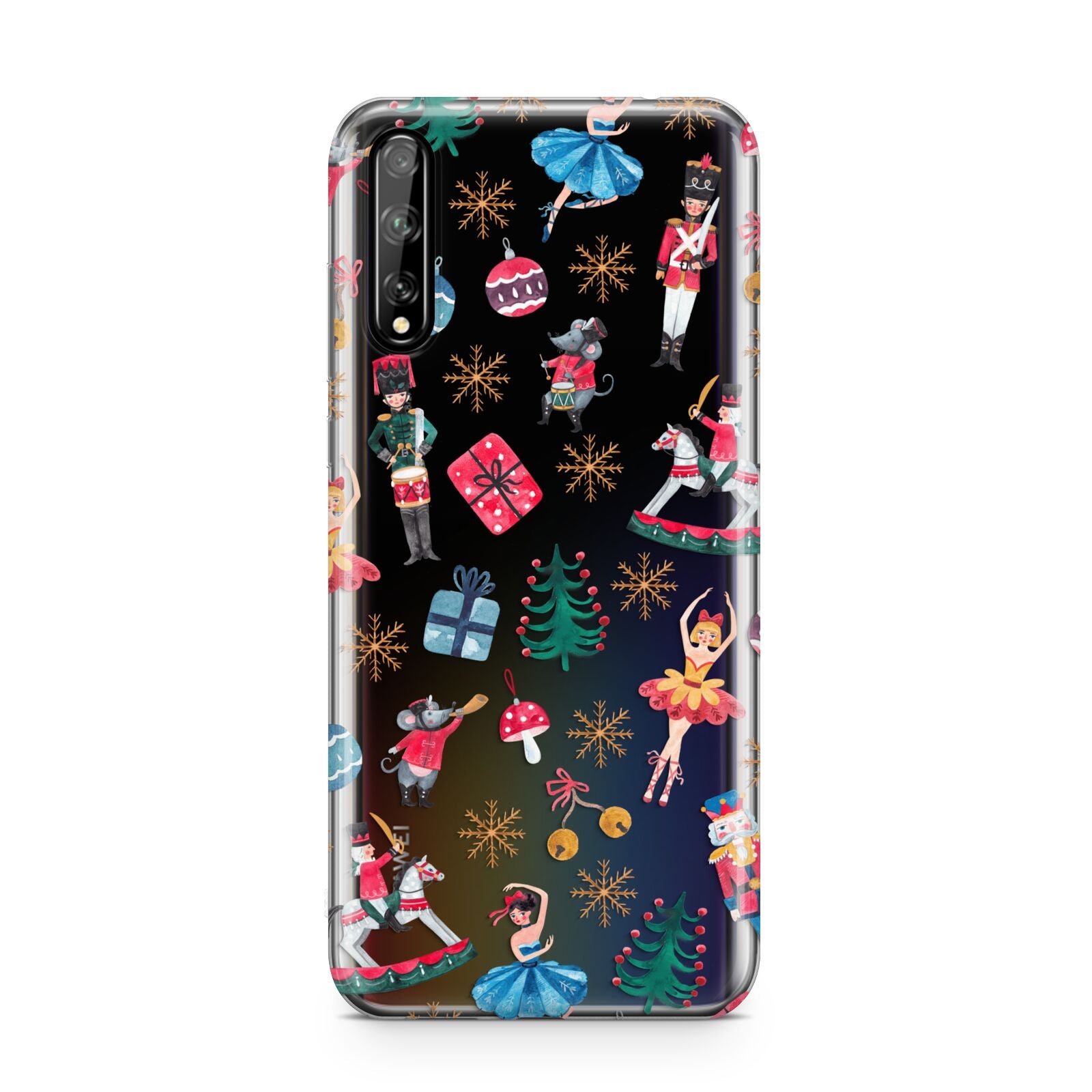 Nutcracker Huawei Enjoy 10s Phone Case