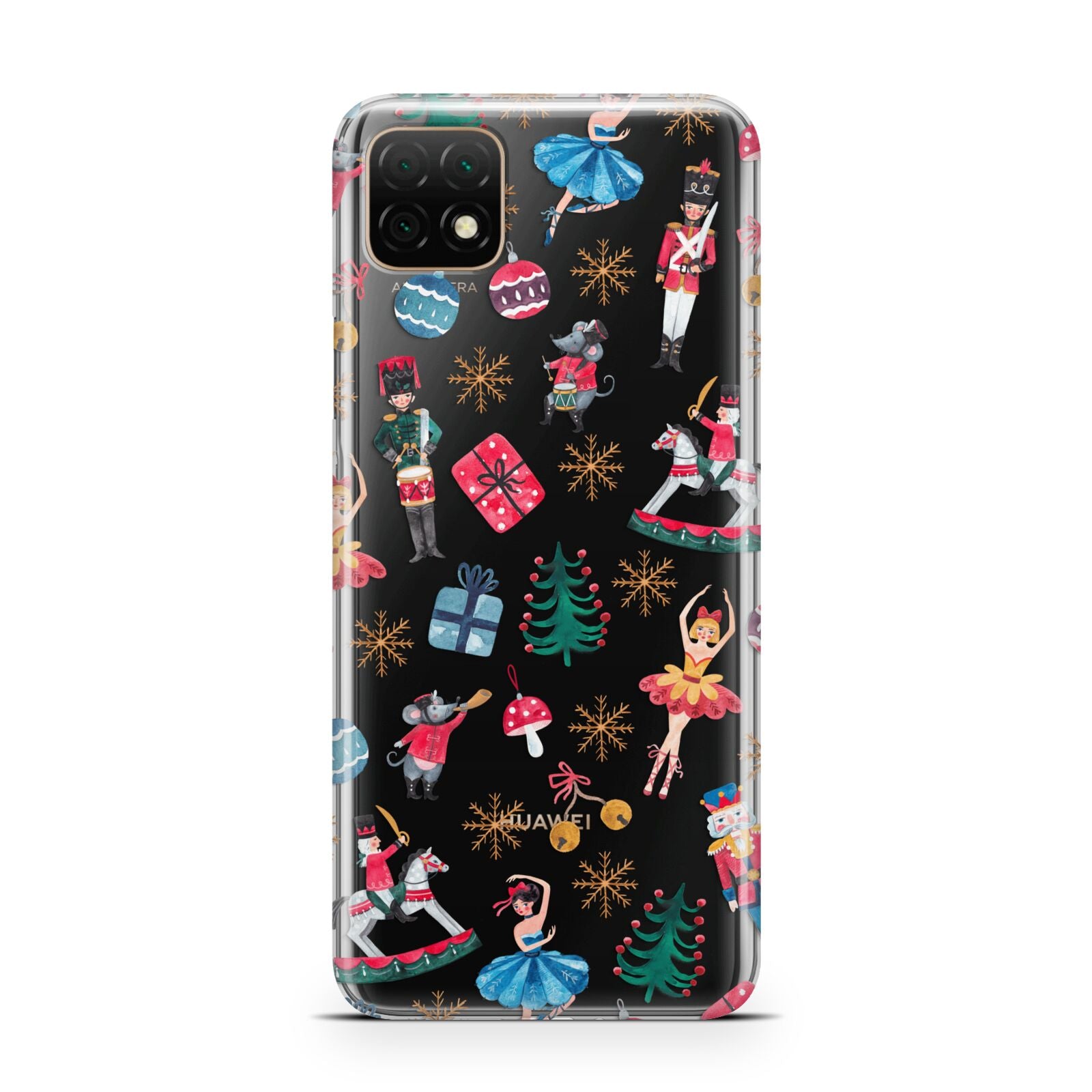 Nutcracker Huawei Enjoy 20 Phone Case