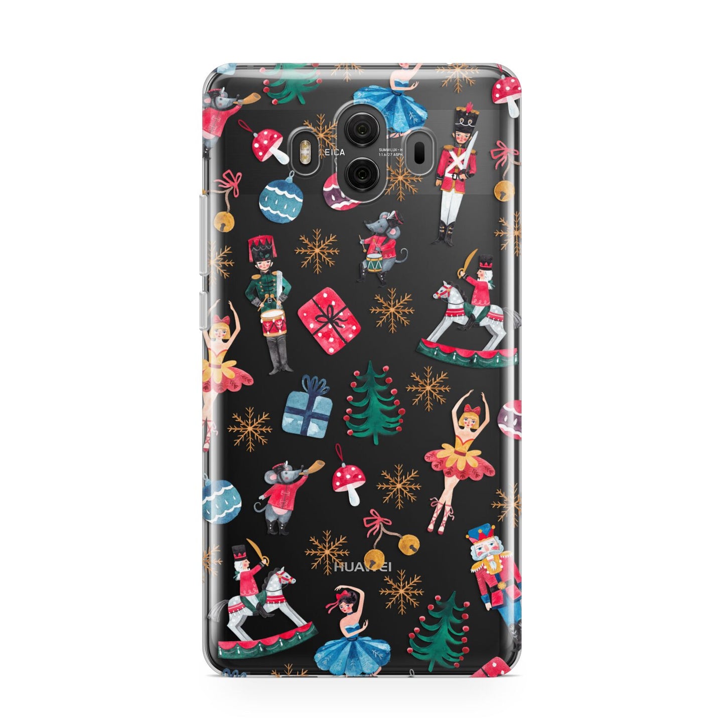 Nutcracker Huawei Mate 10 Protective Phone Case