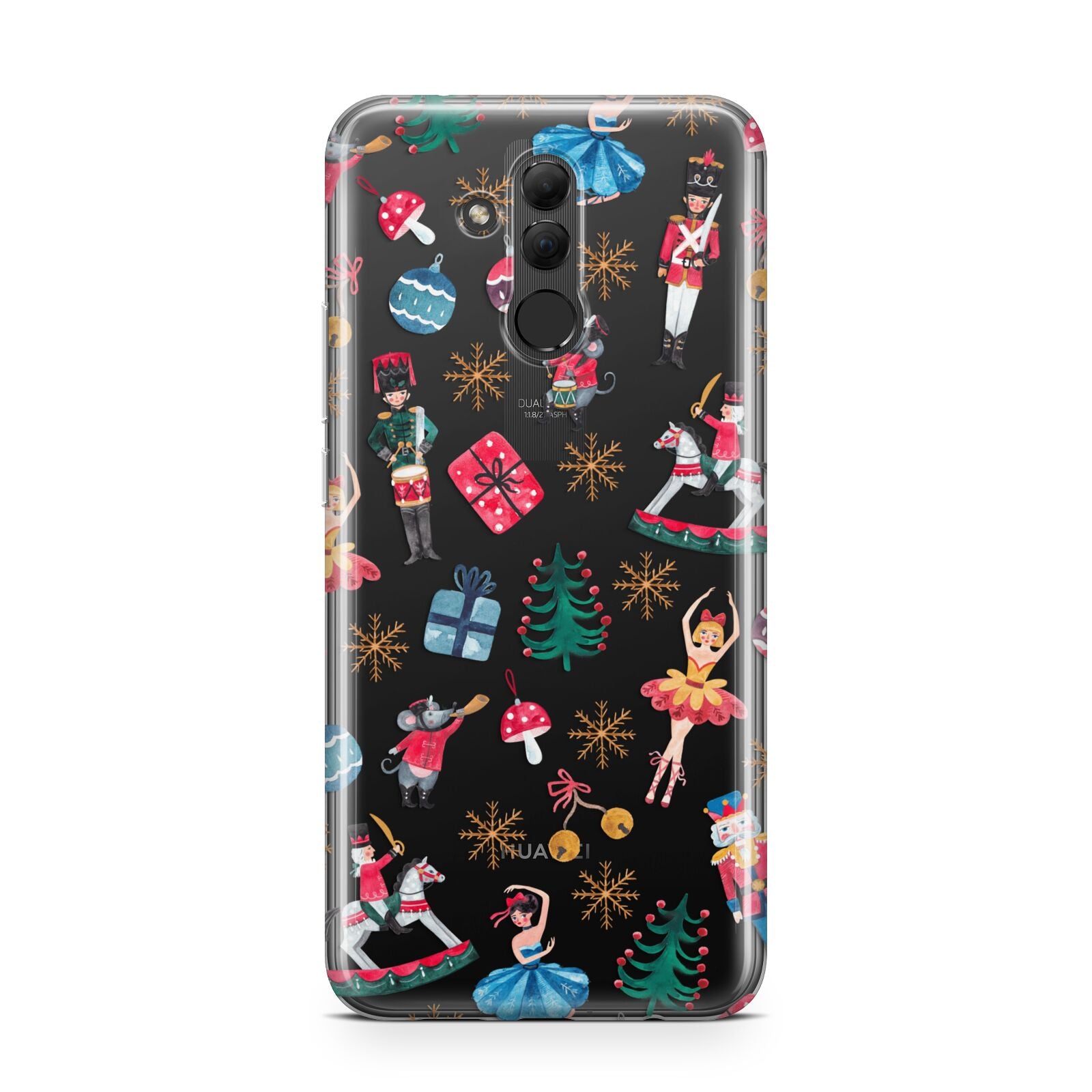 Nutcracker Huawei Mate 20 Lite