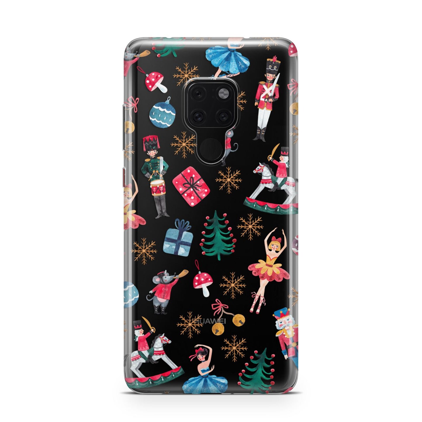 Nutcracker Huawei Mate 20 Phone Case